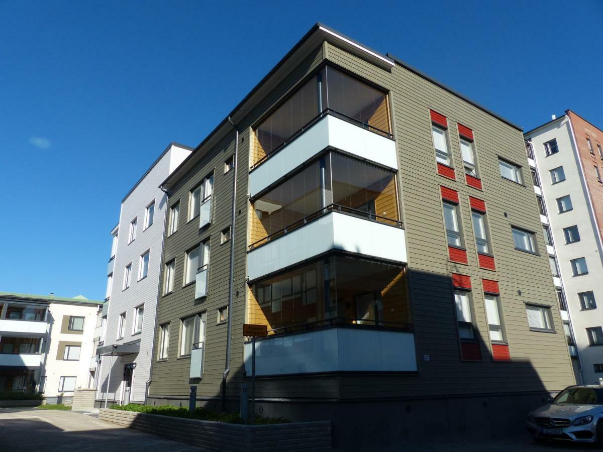 Westbay Inn Вааса Екстер'єр фото